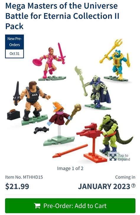 mega construx 2023.